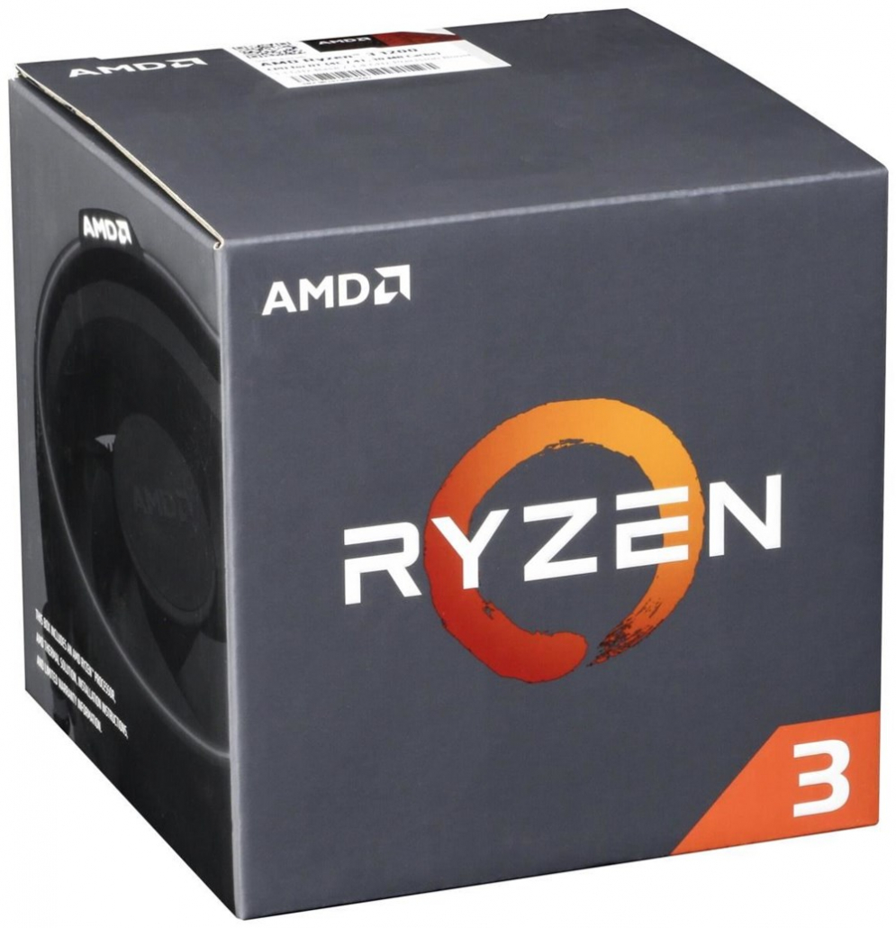 CPU RYZEN 3 3200G - Mr.Pc